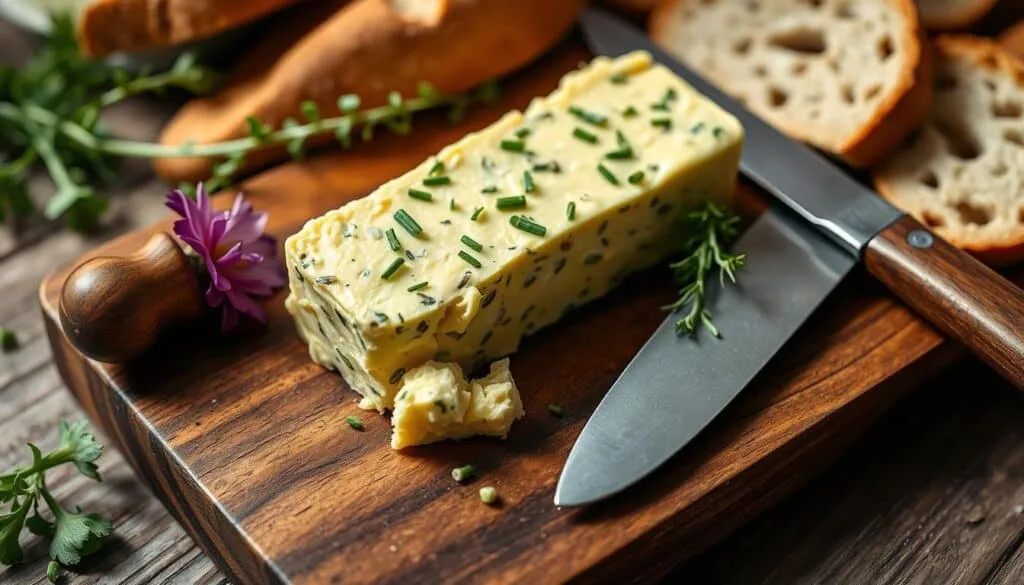 Welche Kräuter für Kräuterbutter