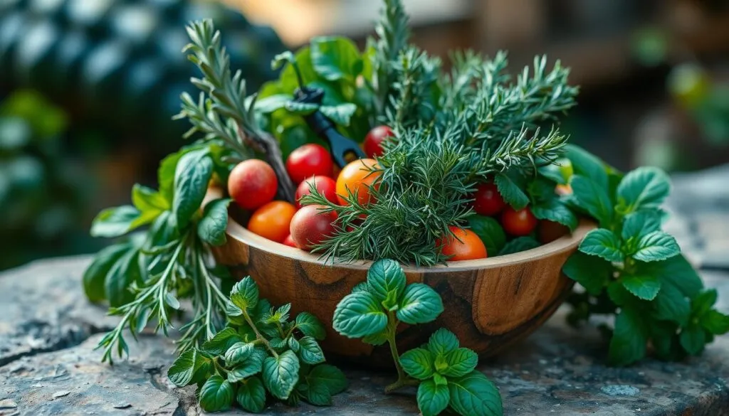 Welche Kräuter passen zusammen