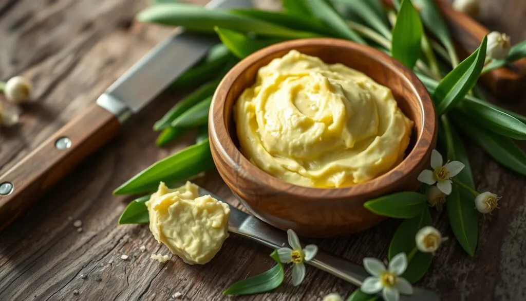 Bärlauchbutter Bärlauchbutter