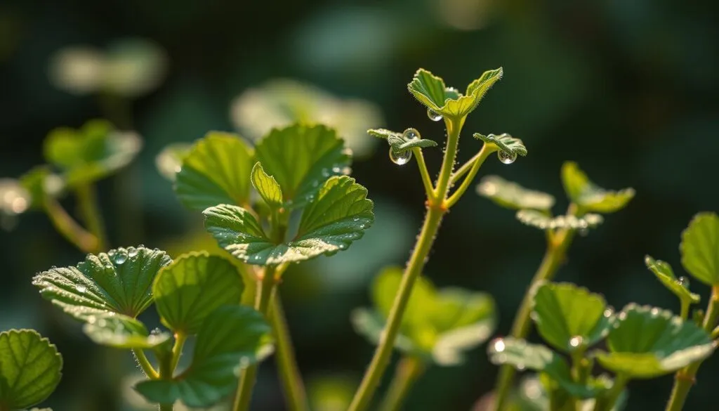 Gotu Kola Heilpflanze Gotu Kola Heilpflanze