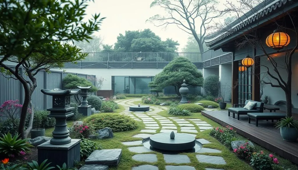 Asiatischer Garten Design 2025 Asiatischer Garten Design 2025