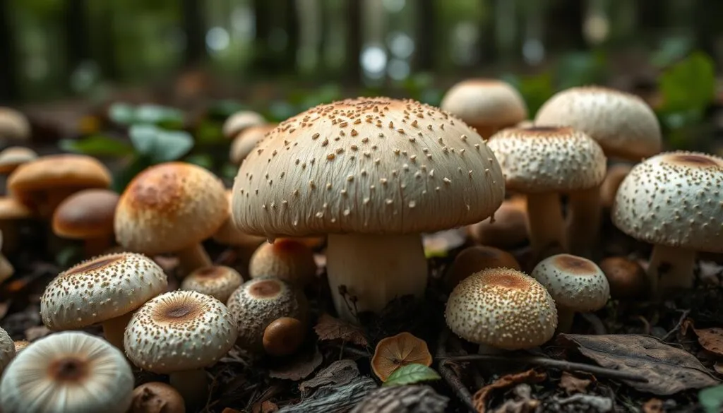 Bovist Pilz Verwechslung