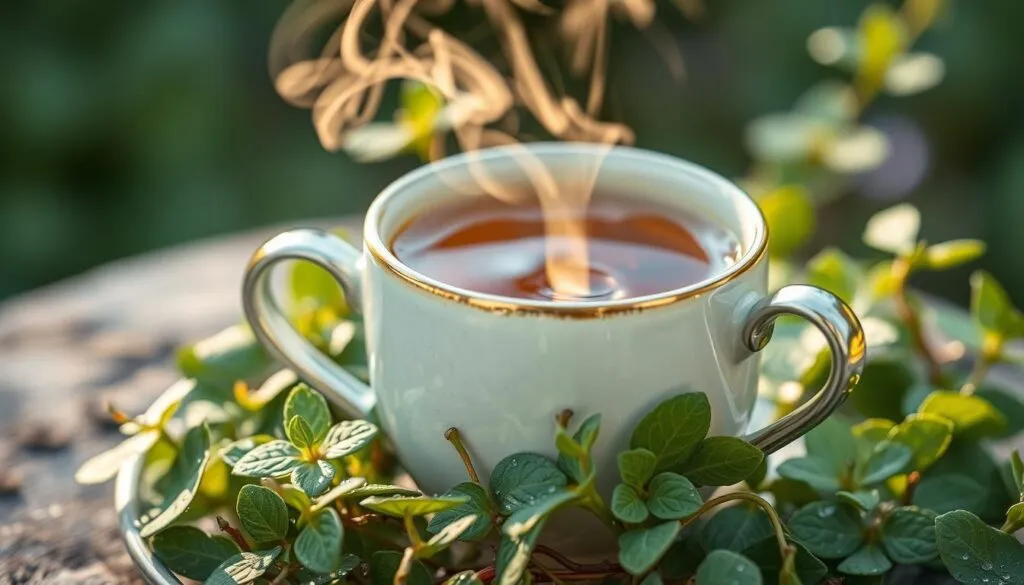 Gesundheitliche Vorteile von Hirtentäschelkraut Tee Gesundheitliche Vorteile von Hirtentäschelkraut Tee