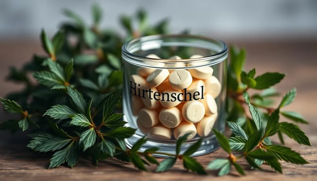 Hirtentäschel Tabletten Hirtentäschel Tabletten