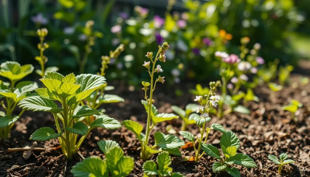 Hirtentäschelkraut Anbau Hirtentäschelkraut Anbau