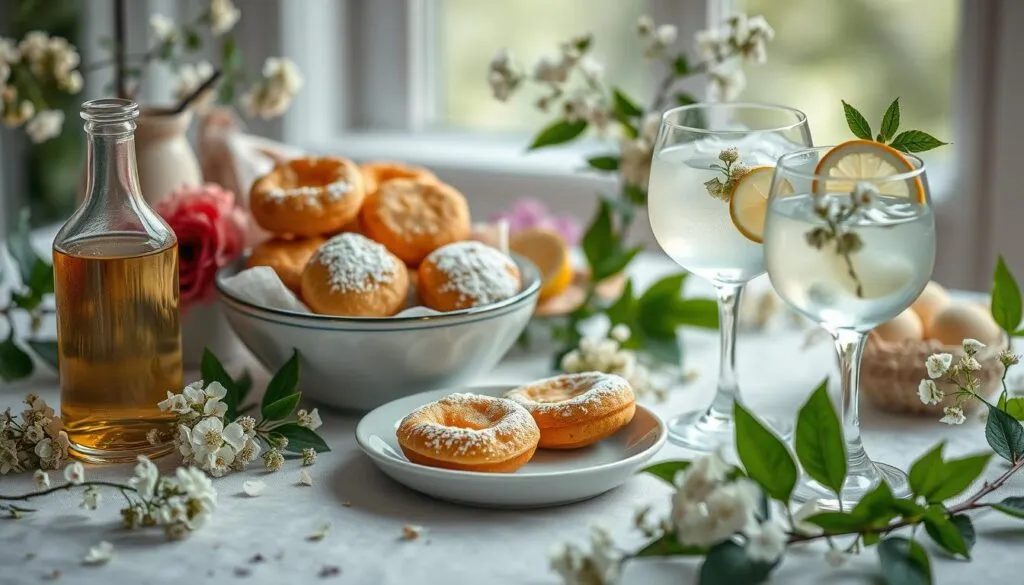 Holunderblüten Rezepte