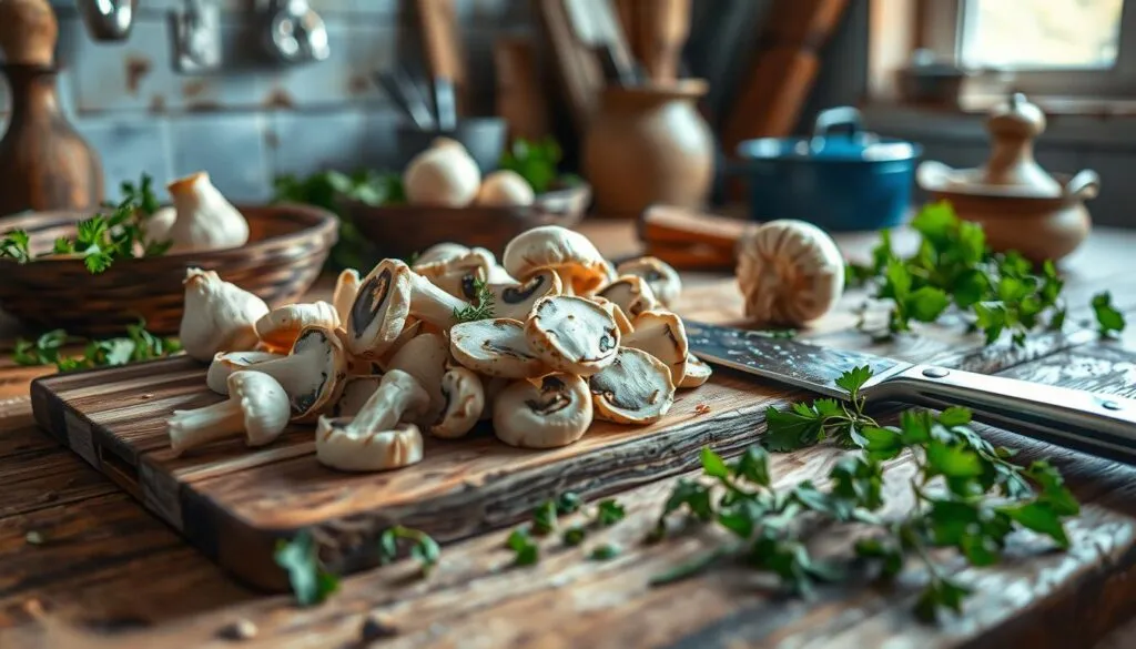 Krause Glucke Zubereitung