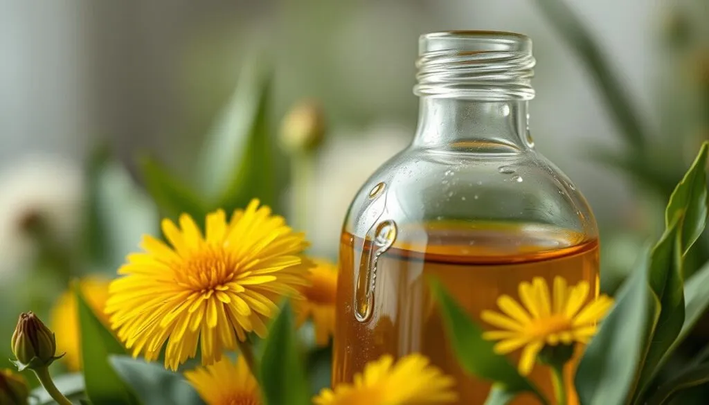 Löwenzahn Tinktur in der Naturheilkunde Löwenzahn Tinktur in der Naturheilkunde