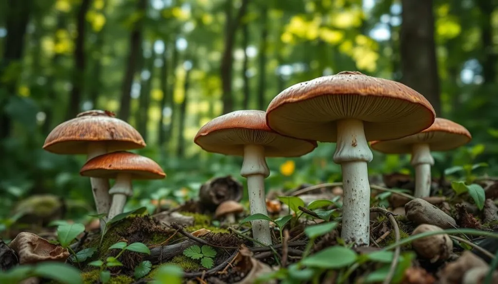 Maronen Pilze Maronen Pilze