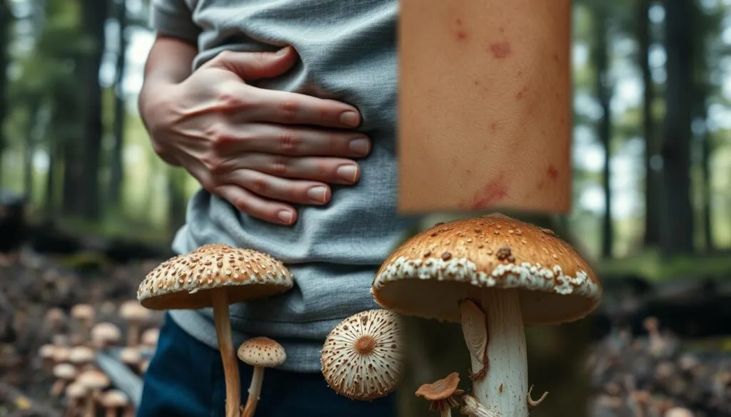 Pilzvergiftung Symptome Pilzvergiftung Symptome