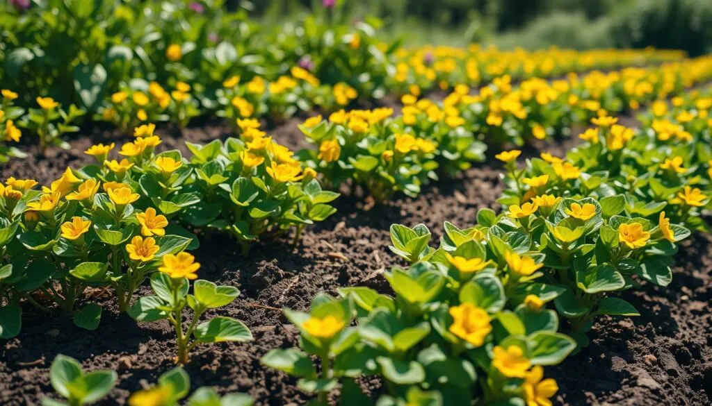 Portulak Anbau Portulak Anbau