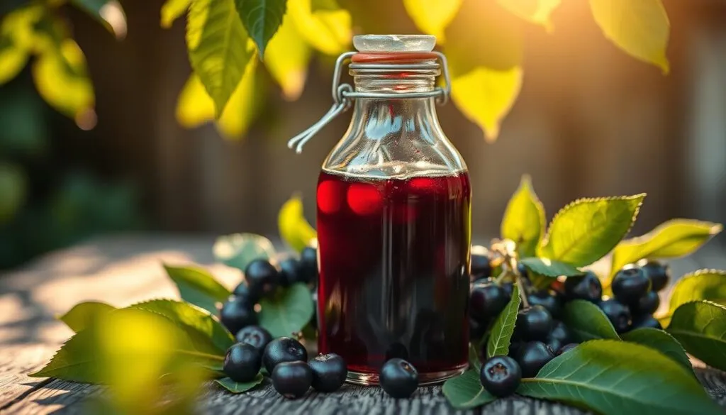 Schlehenlikör nach Omas Rezept