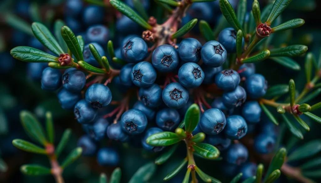 Wacholderbeeren Inhaltsstoffe