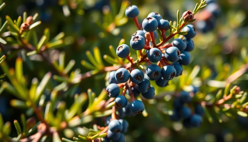 Wacholderbeeren Wirkung