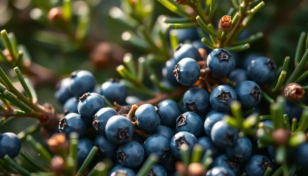 Wacholderbeeren traditionelle Medizin