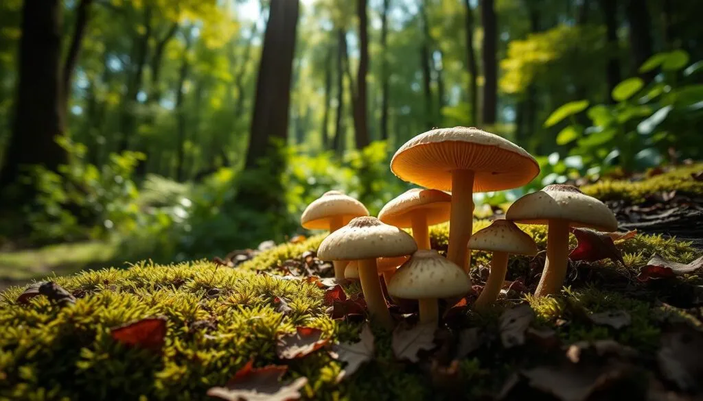 Waldpilze Waldpilze