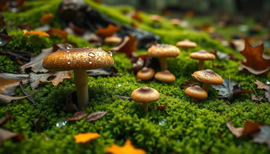 Waldpilze Waldpilze