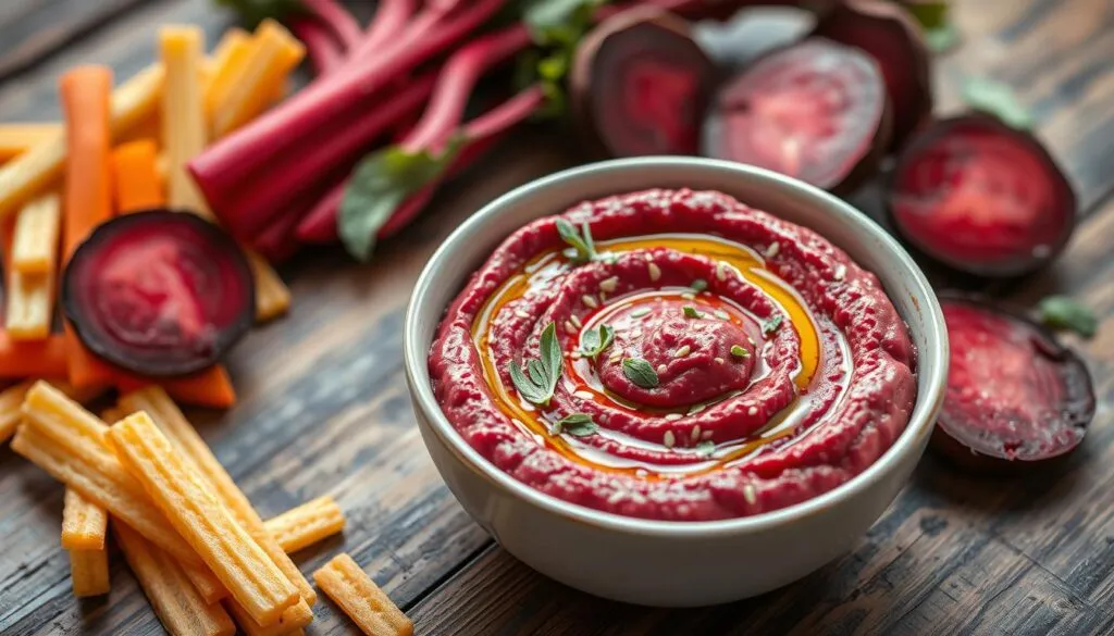 rote Bete Hummus
