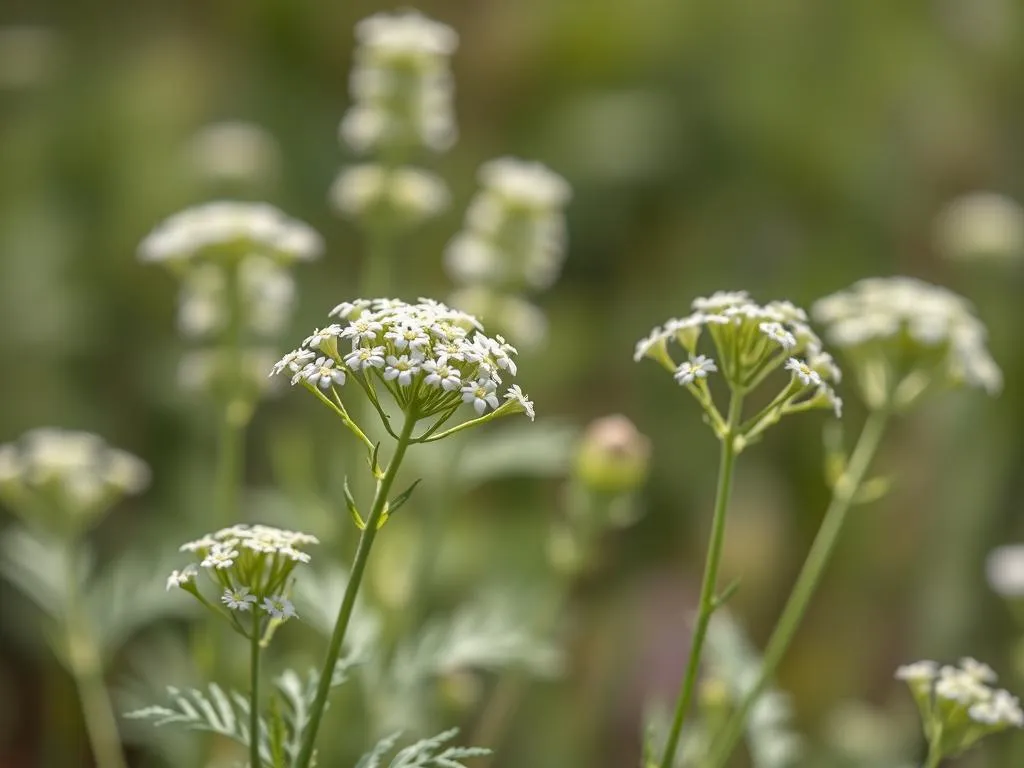 Achillea millefolium Schafgarbe