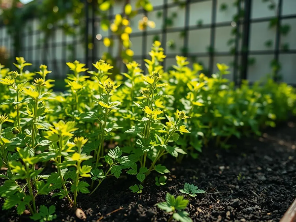 Beifuß Anbau und Pflege Beifuß Anbau und Pflege