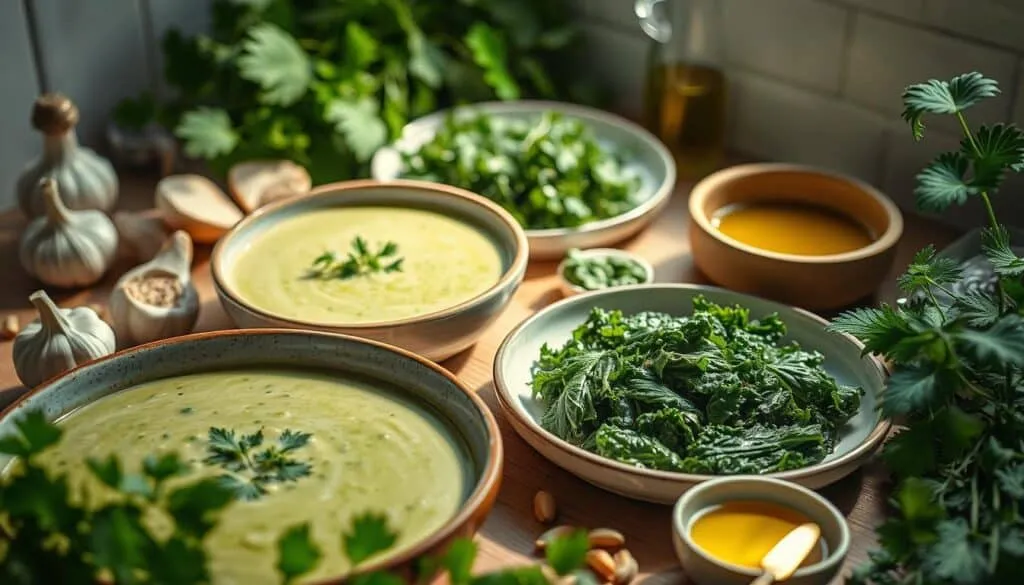 Brennnessel Rezepte