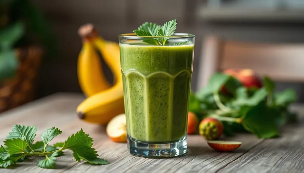 Brennnessel Smoothie