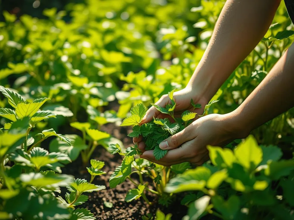 Brunnenkresse Nachhaltigkeit Brunnenkresse Nachhaltigkeit