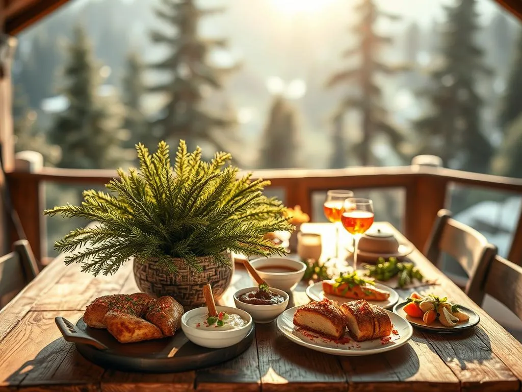 Die besten Fichtenspitzen-Rezepte