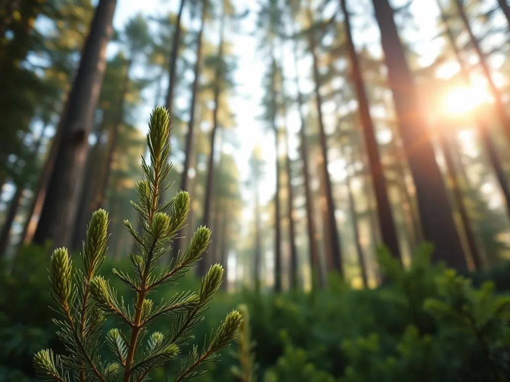 Fichtenspitzen Gesundheit Fichtenspitzen Gesundheit