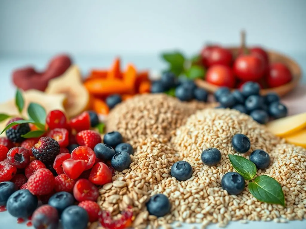 Gesunde Ernährung Superfoods