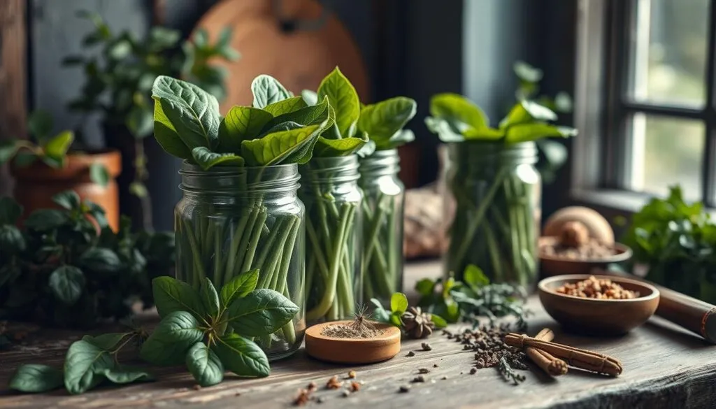 Giersch Konservierung