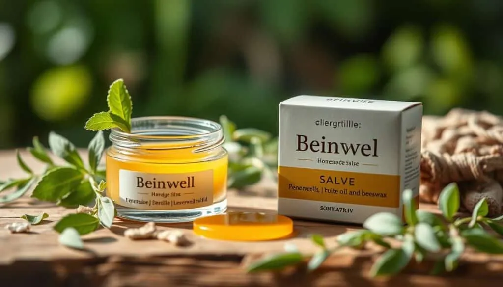 Hausgemachte Natürliche Heilsalbe Vergleich