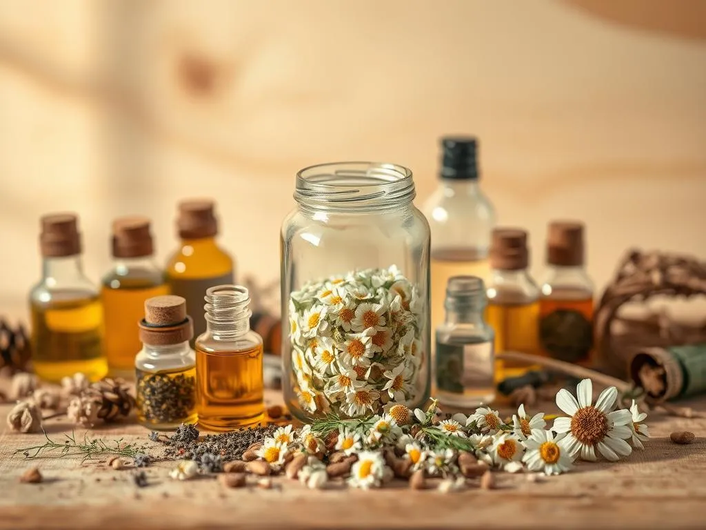 Kamille Kosmetik DIY Kamille Kosmetik DIY