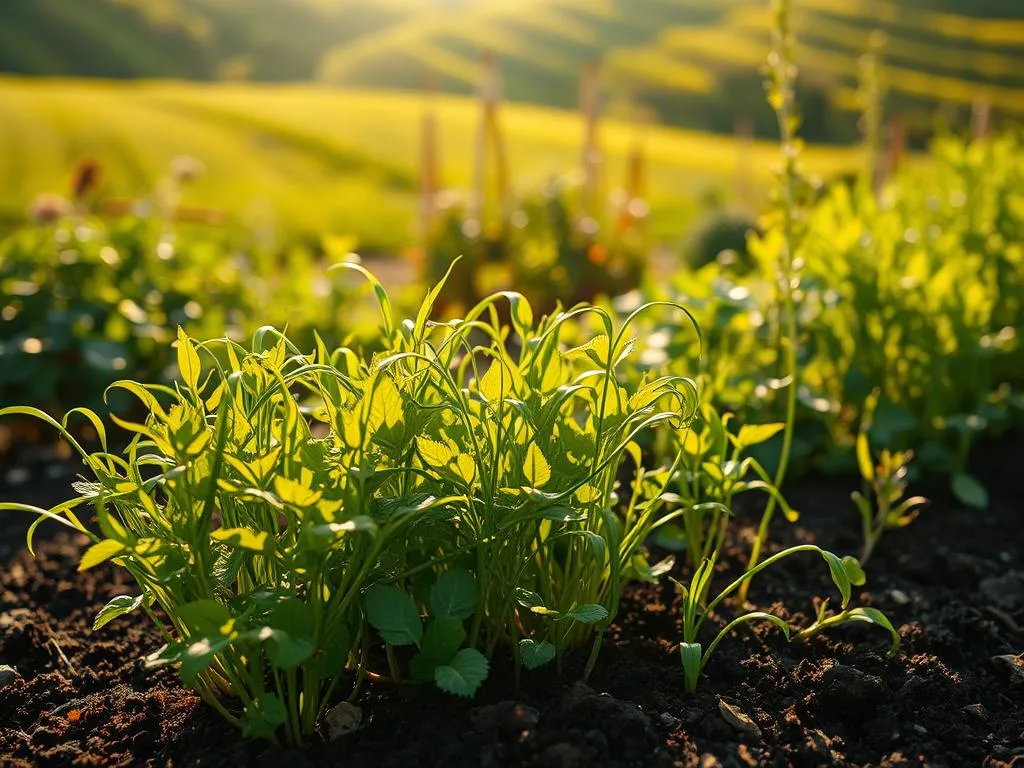 Labkraut Anbaubedingungen