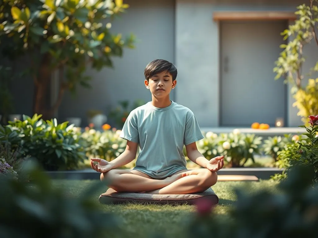 Meditation für Anfänger