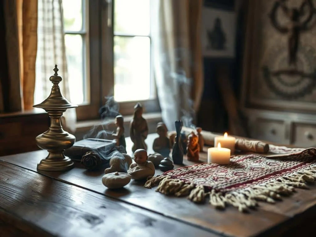 Ritualzubehör Ritualzubehör