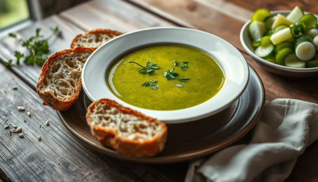 Sauerampfersuppe Rezept - Traditionell &amp; Leicht zubereitet