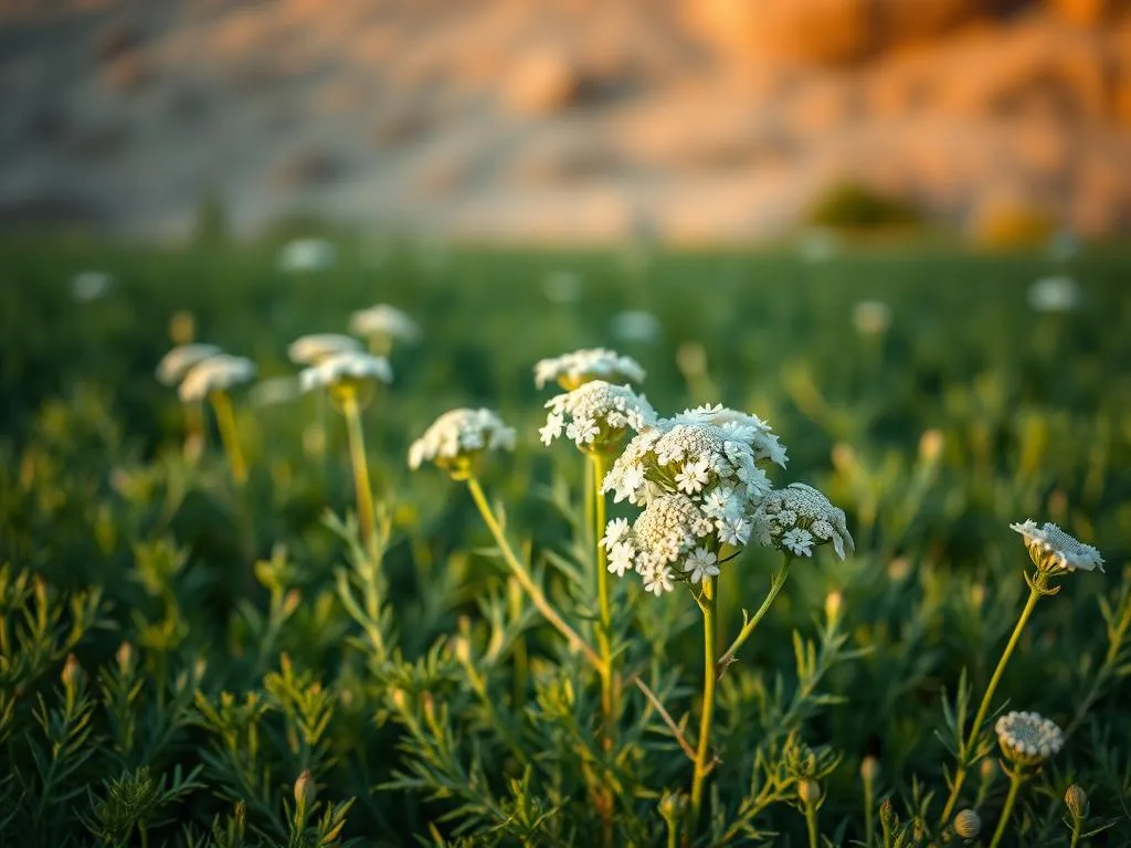 Schafgarbe Anbaubedingungen