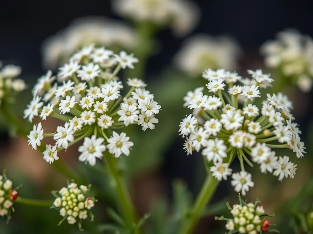 Schafgarbe Kulinarische Verwendung