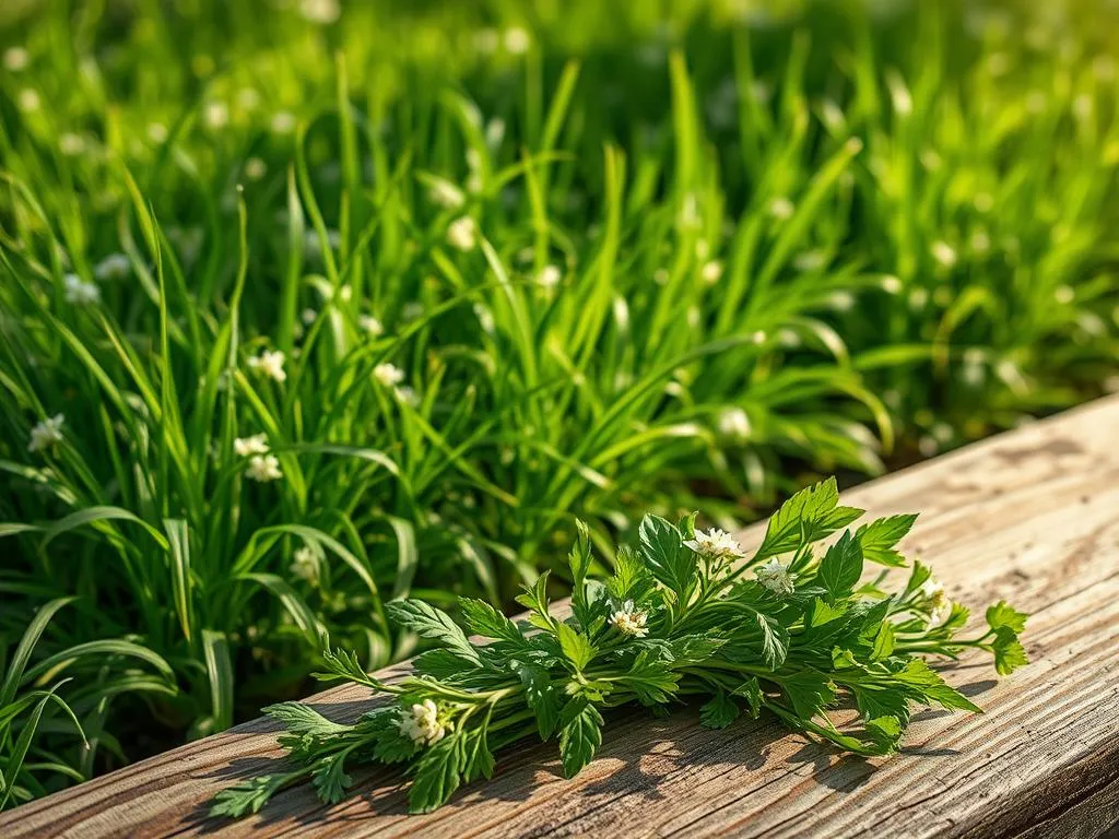 Schnittlauch Anbau und Verwendung