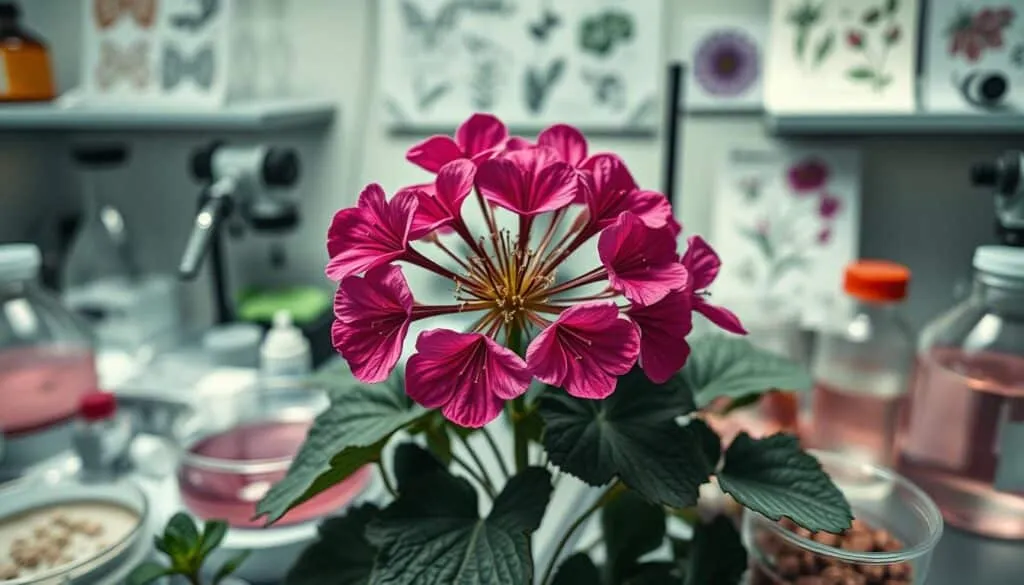 Storchenschnabel wissenschaftliche Forschung