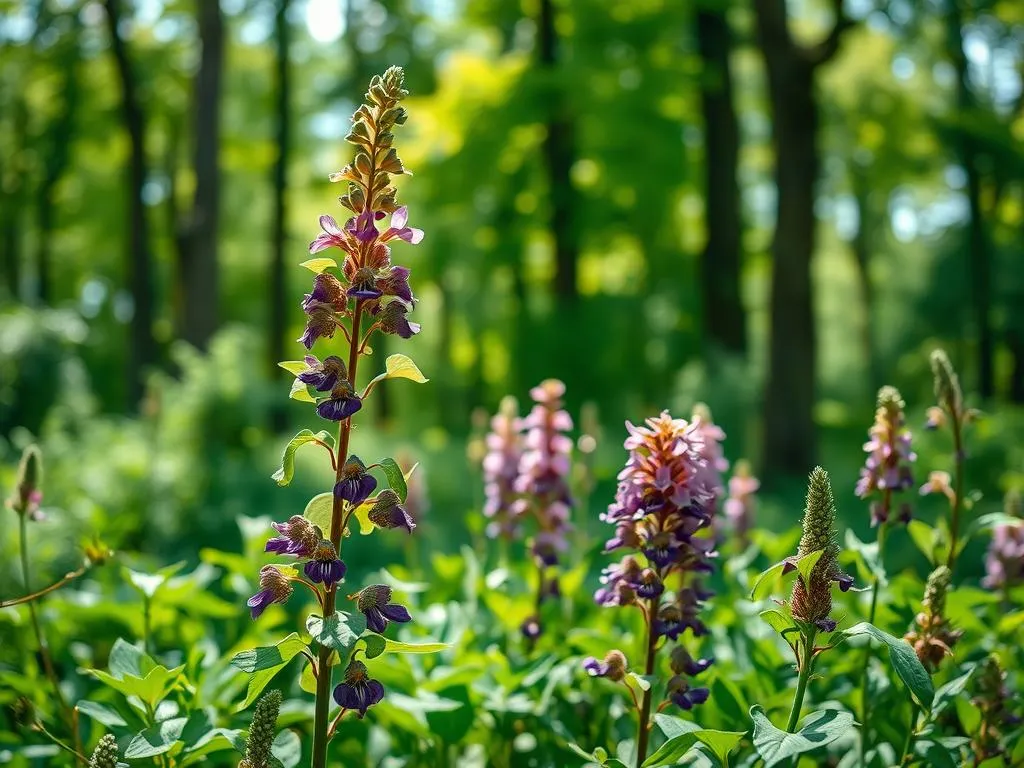 Taubnessel Naturheilkunde