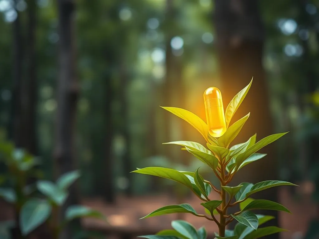 Tongkat Ali Energiebooster