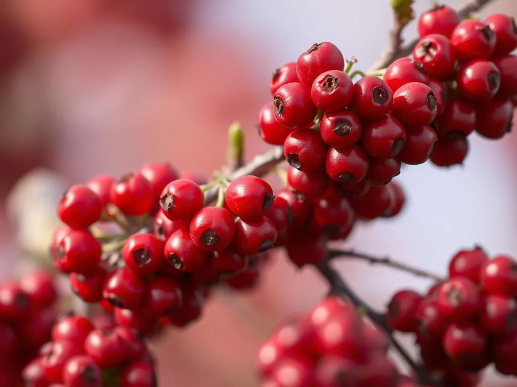 Vogelbeeren Vergiftungsrisiken Vogelbeeren Vergiftungsrisiken