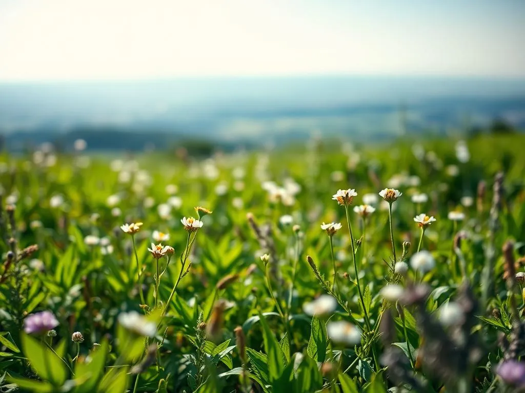 Vogelmiere Wildkräuter Vogelmiere Wildkräuter