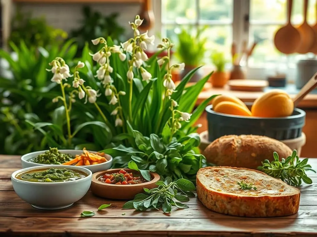 Bärlauch Rezepte