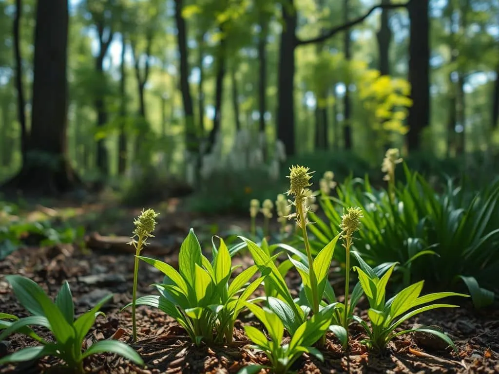 Bärlauch Trends 2025 Bärlauch Trends 2025