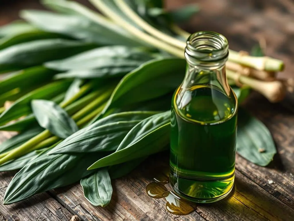 Bärlauchöl Fehler vermeiden Bärlauchöl Fehler vermeiden