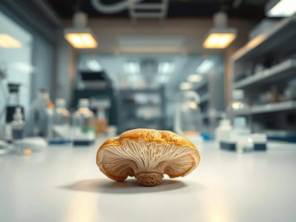 Birkenporling in der modernen Medizin