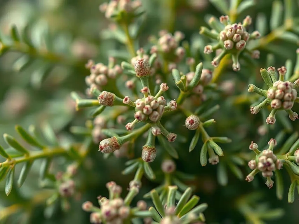 Estragon chemische Zusammensetzung